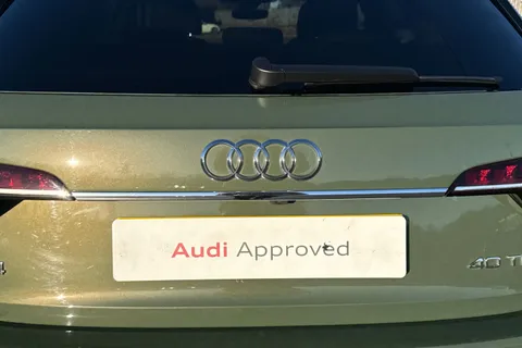 YB73VSN Audi A4 Avant Avant S line 40 TFSI  204 PS S tronic Thumbnail #36