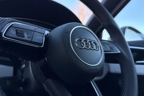 YB73VSN Audi A4 Avant Avant S line 40 TFSI  204 PS S tronic Thumbnail #53