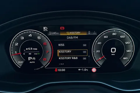 YB73VSN Audi A4 Avant Avant S line 40 TFSI  204 PS S tronic Thumbnail #55