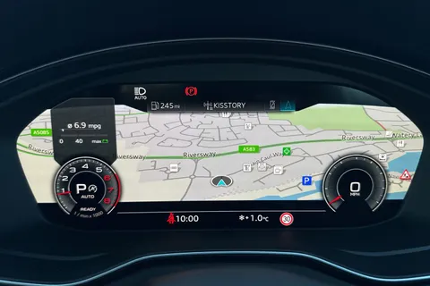 YB73VSN Audi A4 Avant Avant S line 40 TFSI  204 PS S tronic Thumbnail #57