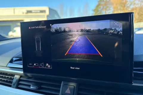 YB73VSN Audi A4 Avant Avant S line 40 TFSI  204 PS S tronic Thumbnail #59