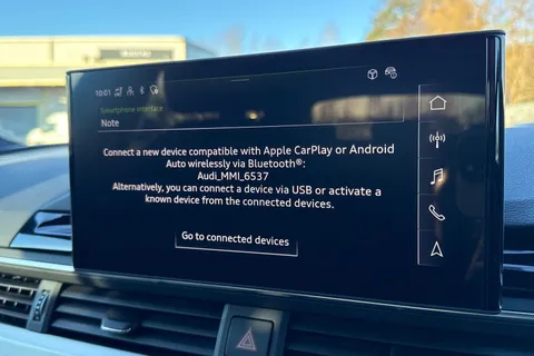 YB73VSN Audi A4 Avant Avant S line 40 TFSI  204 PS S tronic Thumbnail #60