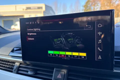 YB73VSN Audi A4 Avant Avant S line 40 TFSI  204 PS S tronic Thumbnail #61