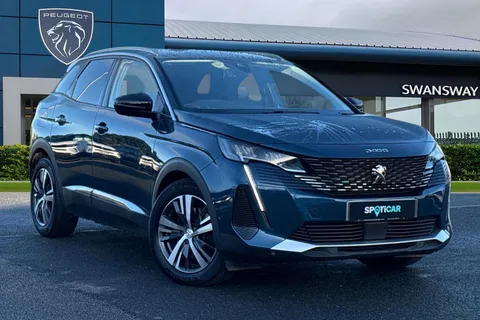 DG22OFJ PEUGEOT 3008 1.6 13.2kWh Allure Premium e-EAT Euro 6 (s/s) 5dr Thumbnail #2