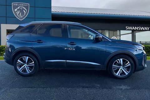 DG22OFJ PEUGEOT 3008 1.6 13.2kWh Allure Premium e-EAT Euro 6 (s/s) 5dr Thumbnail #4