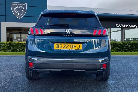 DG22OFJ PEUGEOT 3008 1.6 13.2kWh Allure Premium e-EAT Euro 6 (s/s) 5dr Thumbnail #5