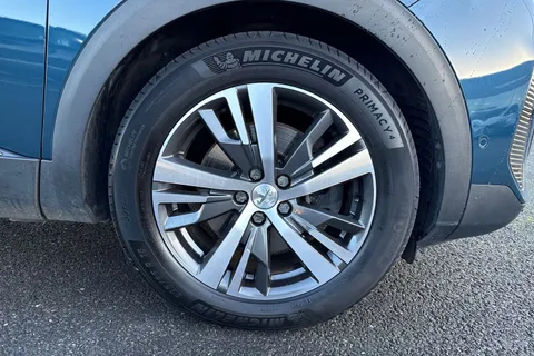 DG22OFJ PEUGEOT 3008 1.6 13.2kWh Allure Premium e-EAT Euro 6 (s/s) 5dr Thumbnail #11