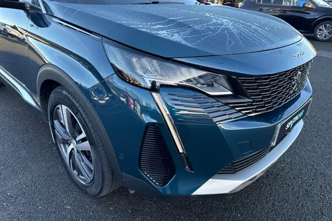 DG22OFJ PEUGEOT 3008 1.6 13.2kWh Allure Premium e-EAT Euro 6 (s/s) 5dr Thumbnail #27