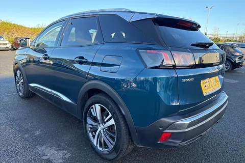 DG22OFJ PEUGEOT 3008 1.6 13.2kWh Allure Premium e-EAT Euro 6 (s/s) 5dr Thumbnail #32