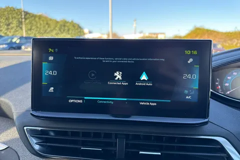 DG22OFJ PEUGEOT 3008 1.6 13.2kWh Allure Premium e-EAT Euro 6 (s/s) 5dr Thumbnail #51