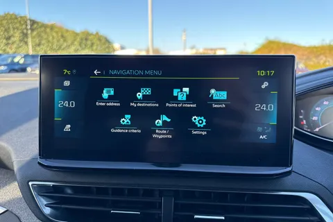 DG22OFJ PEUGEOT 3008 1.6 13.2kWh Allure Premium e-EAT Euro 6 (s/s) 5dr Thumbnail #53