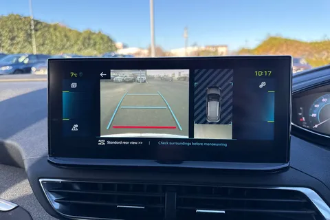 DG22OFJ PEUGEOT 3008 1.6 13.2kWh Allure Premium e-EAT Euro 6 (s/s) 5dr Thumbnail #56