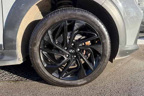 SJ70SRX Hyundai Tucson 1.6 CRDi MHEV N Line Euro 6 (s/s) 5dr Thumbnail #12