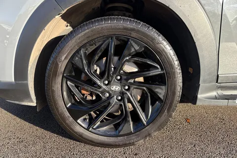 SJ70SRX Hyundai Tucson 1.6 CRDi MHEV N Line Euro 6 (s/s) 5dr Thumbnail #13