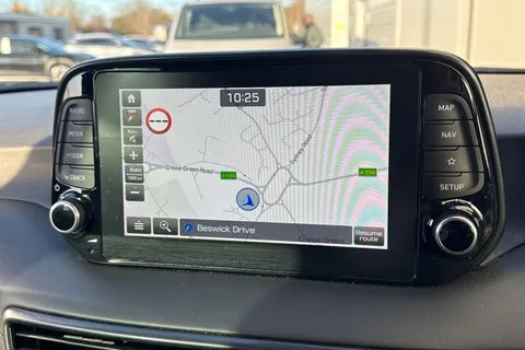 SJ70SRX Hyundai Tucson 1.6 CRDi MHEV N Line Euro 6 (s/s) 5dr Thumbnail #18