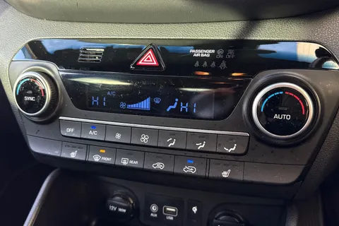 SJ70SRX Hyundai Tucson 1.6 CRDi MHEV N Line Euro 6 (s/s) 5dr Thumbnail #23