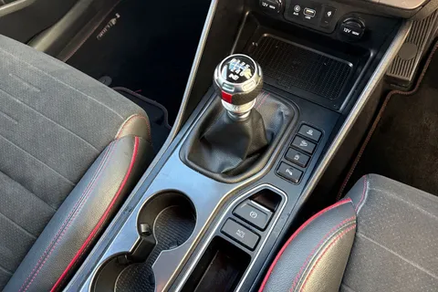 SJ70SRX Hyundai Tucson 1.6 CRDi MHEV N Line Euro 6 (s/s) 5dr Thumbnail #24