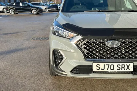 SJ70SRX Hyundai Tucson 1.6 CRDi MHEV N Line Euro 6 (s/s) 5dr Thumbnail #28