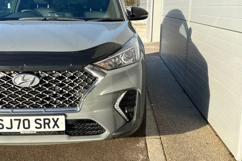 SJ70SRX Hyundai Tucson 1.6 CRDi MHEV N Line Euro 6 (s/s) 5dr Thumbnail #29