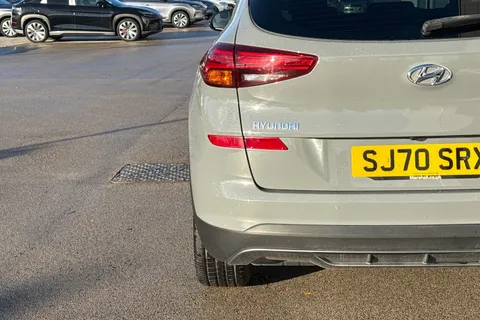 SJ70SRX Hyundai Tucson 1.6 CRDi MHEV N Line Euro 6 (s/s) 5dr Thumbnail #31