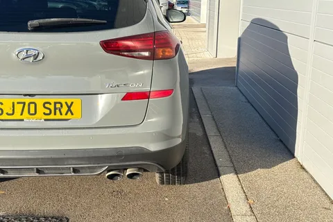 SJ70SRX Hyundai Tucson 1.6 CRDi MHEV N Line Euro 6 (s/s) 5dr Thumbnail #32