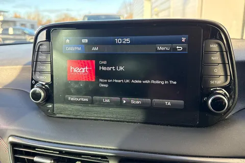 SJ70SRX Hyundai Tucson 1.6 CRDi MHEV N Line Euro 6 (s/s) 5dr Thumbnail #39