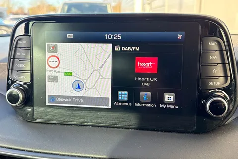 SJ70SRX Hyundai Tucson 1.6 CRDi MHEV N Line Euro 6 (s/s) 5dr Thumbnail #40