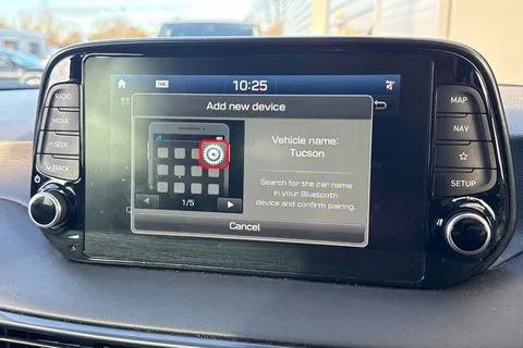 SJ70SRX Hyundai Tucson 1.6 CRDi MHEV N Line Euro 6 (s/s) 5dr Thumbnail #42