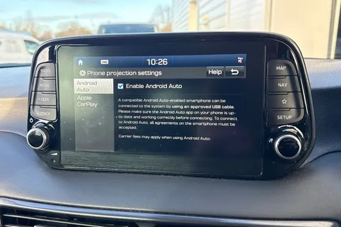 SJ70SRX Hyundai Tucson 1.6 CRDi MHEV N Line Euro 6 (s/s) 5dr Thumbnail #45