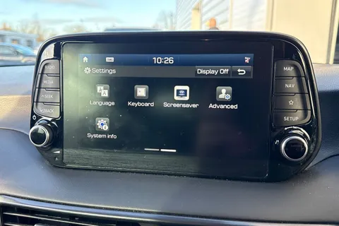 SJ70SRX Hyundai Tucson 1.6 CRDi MHEV N Line Euro 6 (s/s) 5dr Thumbnail #46