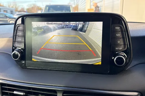 SJ70SRX Hyundai Tucson 1.6 CRDi MHEV N Line Euro 6 (s/s) 5dr Thumbnail #47