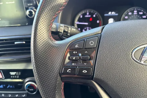 SJ70SRX Hyundai Tucson 1.6 CRDi MHEV N Line Euro 6 (s/s) 5dr Thumbnail #48