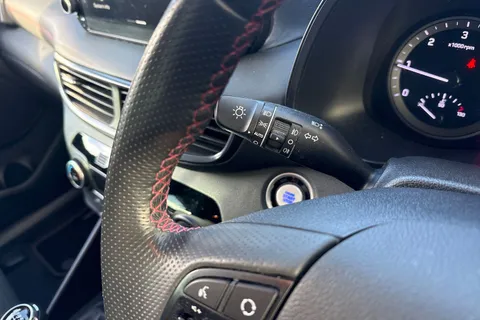 SJ70SRX Hyundai Tucson 1.6 CRDi MHEV N Line Euro 6 (s/s) 5dr Thumbnail #49