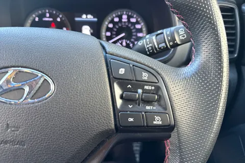 SJ70SRX Hyundai Tucson 1.6 CRDi MHEV N Line Euro 6 (s/s) 5dr Thumbnail #50