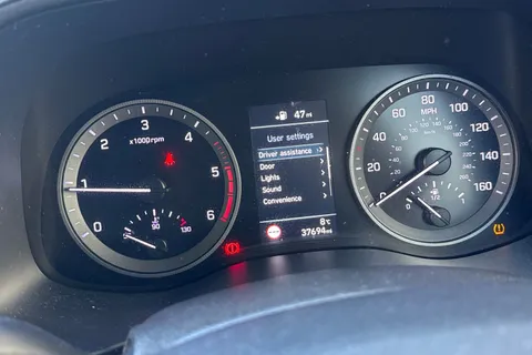 SJ70SRX Hyundai Tucson 1.6 CRDi MHEV N Line Euro 6 (s/s) 5dr Thumbnail #52