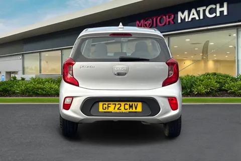 GF72CMV Kia Picanto 1.0 DPi 3 AMT Euro 6 (s/s) 5dr Thumbnail #5