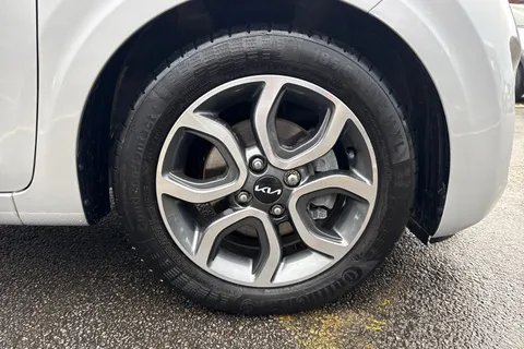 GF72CMV Kia Picanto 1.0 DPi 3 AMT Euro 6 (s/s) 5dr Thumbnail #8