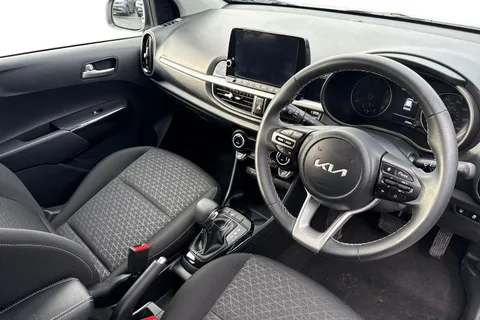 GF72CMV Kia Picanto 1.0 DPi 3 AMT Euro 6 (s/s) 5dr Thumbnail #9
