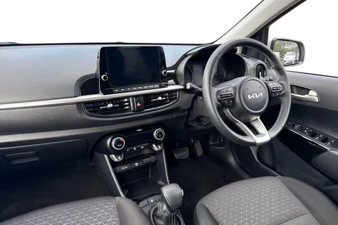 GF72CMV Kia Picanto 1.0 DPi 3 AMT Euro 6 (s/s) 5dr Thumbnail #10