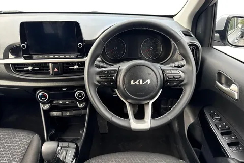 GF72CMV Kia Picanto 1.0 DPi 3 AMT Euro 6 (s/s) 5dr Thumbnail #14