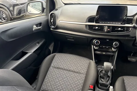 GF72CMV Kia Picanto 1.0 DPi 3 AMT Euro 6 (s/s) 5dr Thumbnail #16