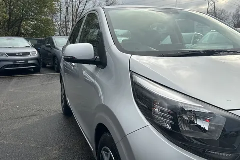 GF72CMV Kia Picanto 1.0 DPi 3 AMT Euro 6 (s/s) 5dr Thumbnail #27