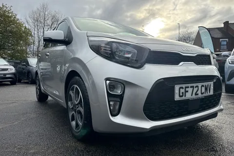 GF72CMV Kia Picanto 1.0 DPi 3 AMT Euro 6 (s/s) 5dr Thumbnail #28