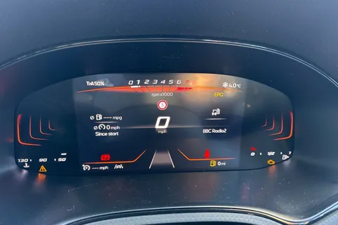 25 of 42 for SEAT IBIZA 1.0 TSI 95 SE Technology 5dr