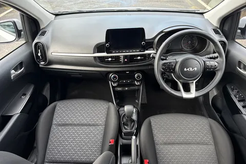 GF72CMV Kia Picanto 1.0 DPi 3 AMT Euro 6 (s/s) 5dr Thumbnail #31