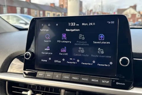 GF72CMV Kia Picanto 1.0 DPi 3 AMT Euro 6 (s/s) 5dr Thumbnail #36