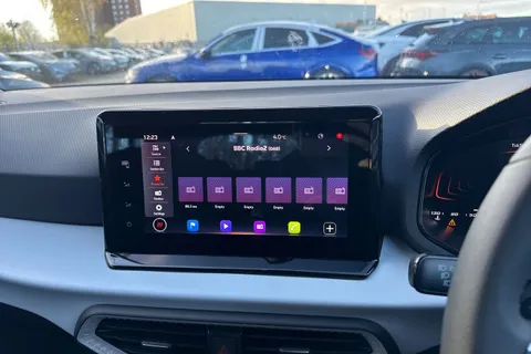 32 of 42 for SEAT IBIZA 1.0 TSI 95 SE Technology 5dr