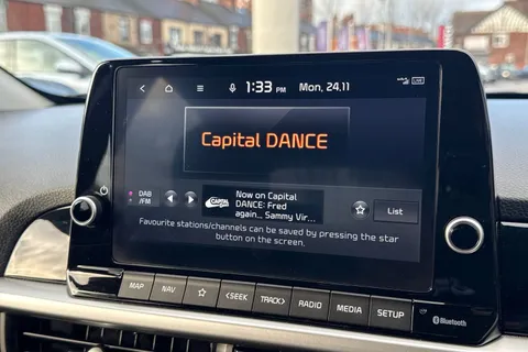 GF72CMV Kia Picanto 1.0 DPi 3 AMT Euro 6 (s/s) 5dr Thumbnail #37