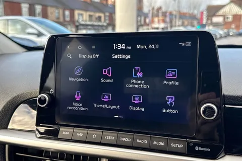 GF72CMV Kia Picanto 1.0 DPi 3 AMT Euro 6 (s/s) 5dr Thumbnail #39