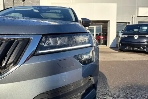 DG68UKJ Škoda Karoq 1.6 TDI SE L DSG Euro 6 (s/s) 5dr Thumbnail #31